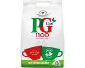 PG Tips Tea Bags 1100 Pack 